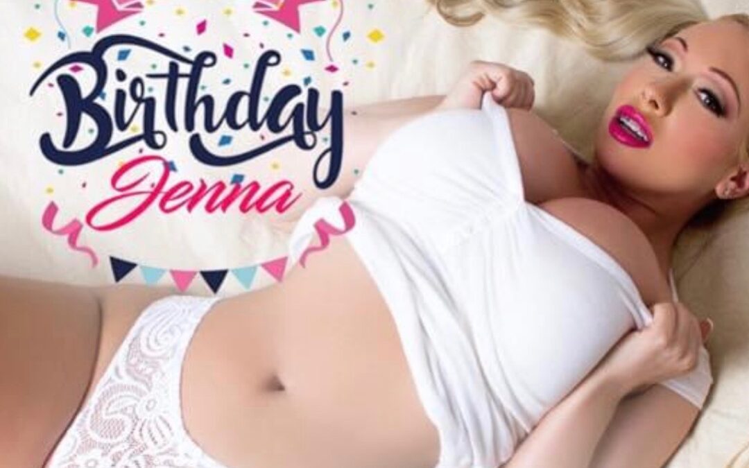 Jenna Shea Birthday