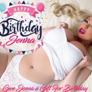 Jenna Shea Birthday